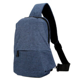Men's Chest Bag Crossbody Bag
