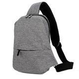 Men's Chest Bag Crossbody Bag