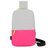 Canvas Crossbody Bags