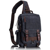 Canvas Crossbody Bags