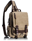 Canvas Crossbody Bags
