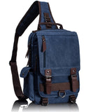 Canvas Crossbody Bags