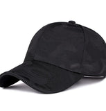 camouflage baseball cap