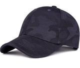 camouflage baseball cap