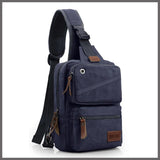 Vintage Retro Style Crossbody Cross body