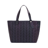 Women Bags Handbag Geometry Totes